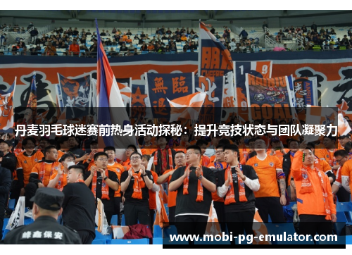 丹麦羽毛球迷赛前热身活动探秘:提升竞技状态与团队凝聚力 丹麦羽毛球迷赛前热身活动探秘:提升竞技状态与团队凝聚力