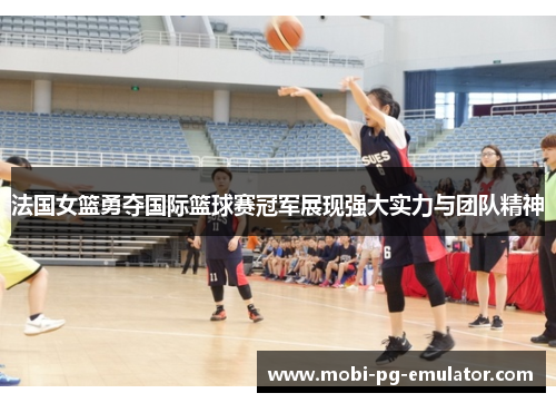 法国女篮勇夺国际篮球赛冠军展现强大实力与团队精神 法国女篮勇夺国际篮球赛冠军展现强大实力与团队精神