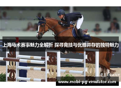 上海马术赛事魅力全解析 探寻竞技与优雅并存的独特魅力 上海马术赛事魅力全解析 探寻竞技与优雅并存的独特魅力