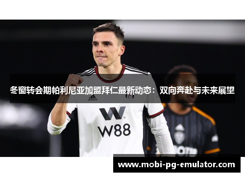 冬窗转会期帕利尼亚加盟拜仁最新动态:双向奔赴与未来展望 冬窗转会期帕利尼亚加盟拜仁最新动态:双向奔赴与未来展望