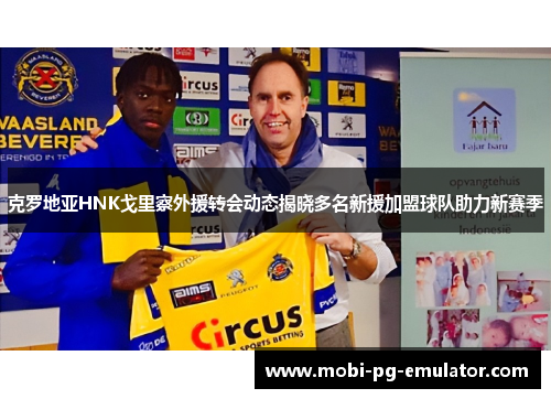 克罗地亚HNK戈里察外援转会动态揭晓多名新援加盟球队助力新赛季 克罗地亚HNK戈里察外援转会动态揭晓多名新援加盟球队助力新赛季