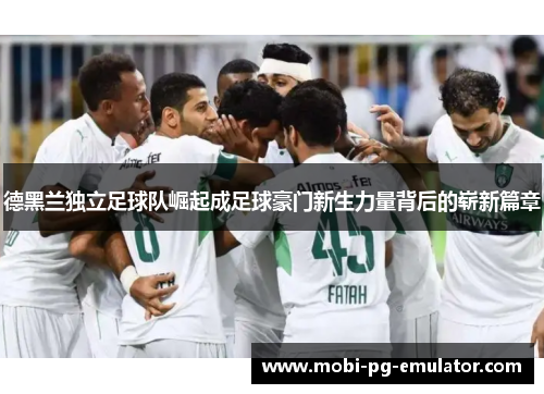 德黑兰独立足球队崛起成足球豪门新生力量背后的崭新篇章