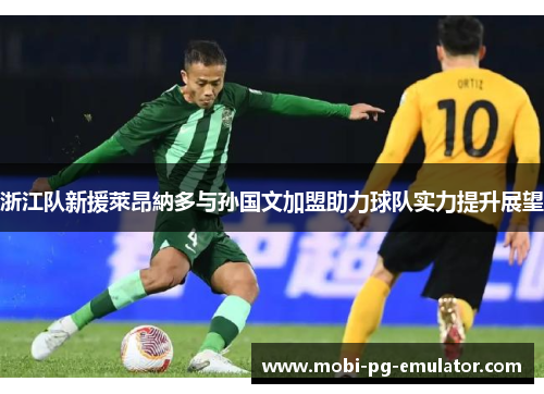 浙江队新援萊昂納多与孙国文加盟助力球队实力提升展望 浙江队新援萊昂納多与孙国文加盟助力球队实力提升展望
