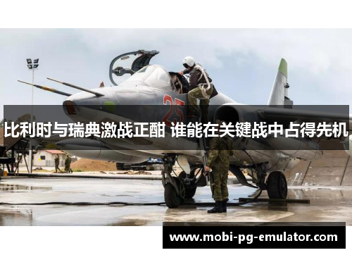 比利时与瑞典激战正酣 谁能在关键战中占得先机 比利时与瑞典激战正酣 谁能在关键战中占得先机