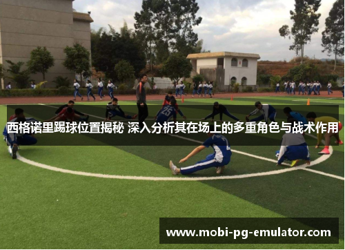 西格诺里踢球位置揭秘 深入分析其在场上的多重角色与战术作用 西格诺里踢球位置揭秘 深入分析其在场上的多重角色与战术作用